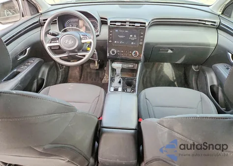 2022 Hyundai Tucson Se z USA, uszkodzony, nr VIN 5NMJACAEXNH061215